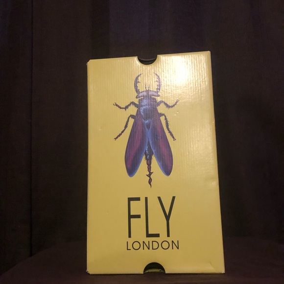 Fly London Womens Sandals Size 37 Us Size 6.5 - Picture 10 of 12